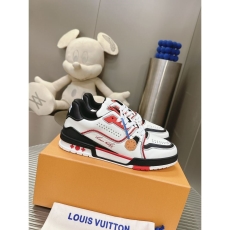 Louis Vuitton Trainer Sneaker